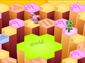 Juego Prueba de matemáticas de ganso  en línea