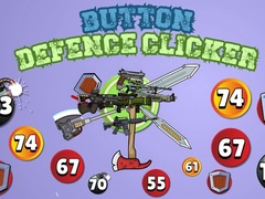 Juego Clicker de defensa de botones  en línea