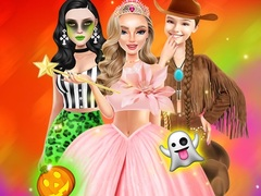 Juego Disfraces icónicos de Halloween  en línea