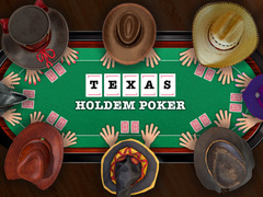 Juego Póquer Texas Hold'em  en línea