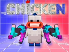 Juego Pollo CS  en línea