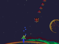 Juego Guerra Planeta  en línea