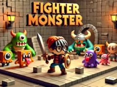 Juego Monstruo luchador  en línea