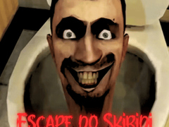 Juego Escape de Skibidi  en línea
