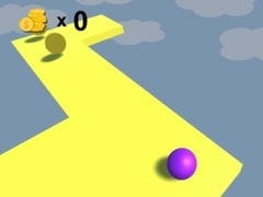 Juego Zig zag en línea