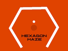 Juego Laberinto hexagonal  en línea