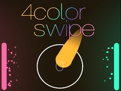 Juego Deslizamiento de 4 colores  en línea