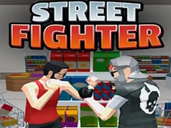 Juego Simulador de luchador callejero  en línea