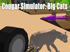 Juego Simulador de puma: grandes felinos  en línea