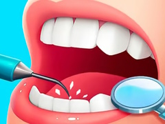 Juego Juego de médico dentista para niños  en línea