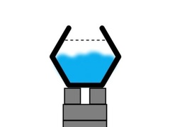Juego No derrames el agua  en línea