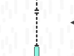 Juego Flecha saltadora  en línea