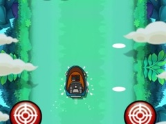 Juego Persecución acuática  en línea