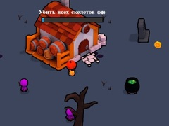 Juego Asesino de esqueletos  en línea