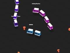 Juego Guerra de trenes. yo  en línea