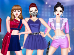 Juego Blackpink Fiebre del Viernes Negro  en línea
