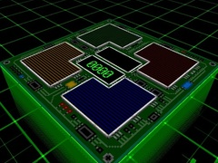 Juego Cubo de CPU  en línea