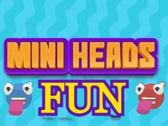 Juego Mini cabezas divertidas  en línea