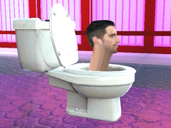 Juego Simulador de baño Skibidi  en línea