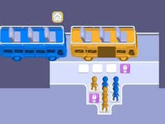 Juego Clasificación de atascos de autobús  en línea