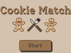 Juego Coincidencia de galletas  en línea