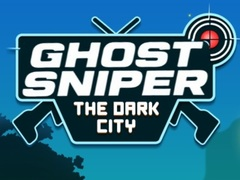 Juego Francotirador Fantasma La Ciudad Oscura  en línea