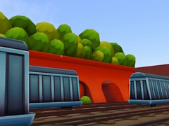 Juego Terror en el metro Capítulo 3  en línea