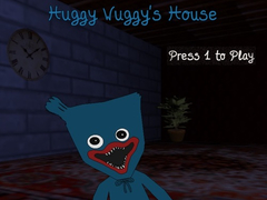 Juego La casa de Huggy Wuggy  en línea