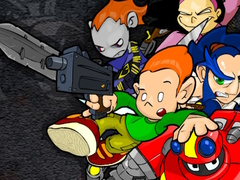 Juego Rumble de nuevos terrenos  en línea