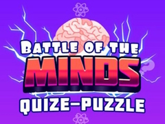 Juego Prueba de la batalla de las mentes - Rompecabezas  en línea