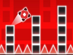 Juego Escape de geometría  en línea