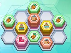 Juego Maestro de azulejos hexagonales  en línea