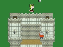 Juego Defender el castillo  en línea