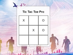 Juego Tres en raya Pro  en línea