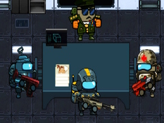 Juego Espacio Zombi Episodio II  en línea