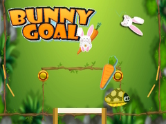 Juego Gol del conejito  en línea