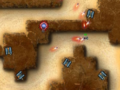 Juego Defensa del Cañón  en línea