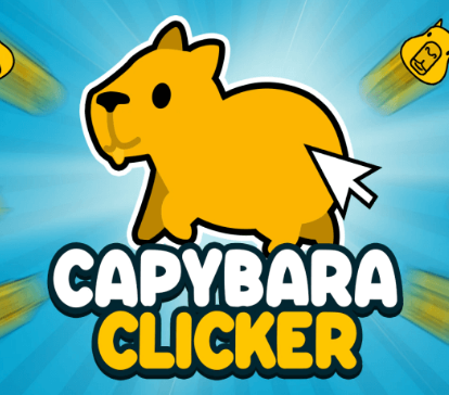Juego Clicker de carpincho  en línea