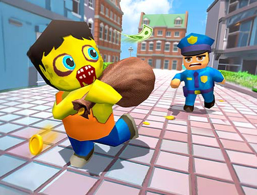 Juego Ocultar y buscar Ir y encontrar  en línea