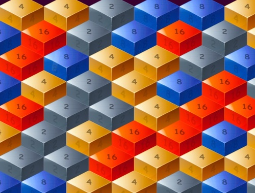 Juego Cubo en cubo  en línea