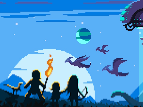 Juego Planeta primigenio  en línea