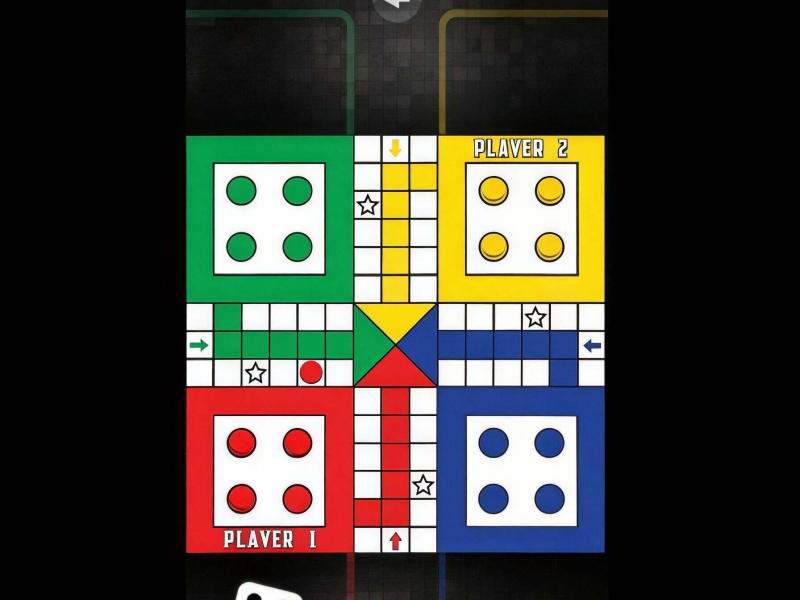 Juego Ludo Multijugador  en línea