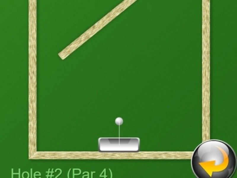 Juego Toque y putt en línea