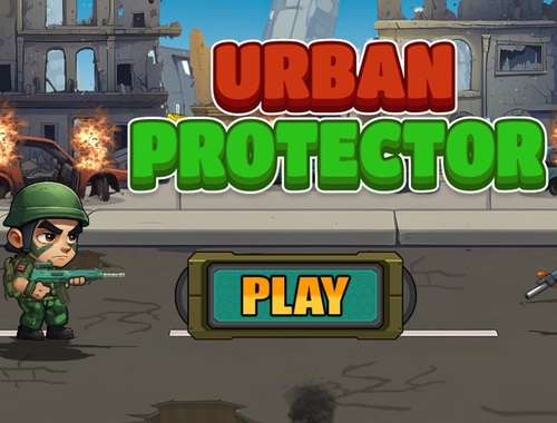 Juego Protector Urbano  en línea