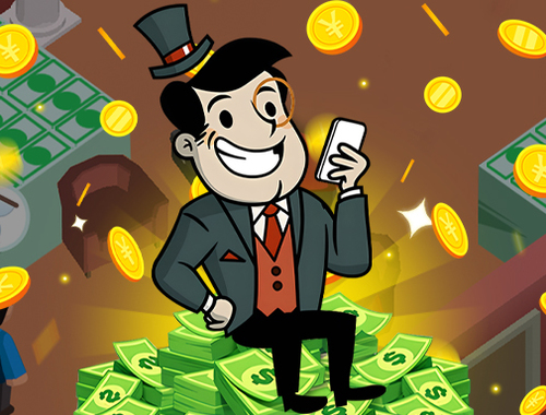 Juego Banco inactivo  en línea