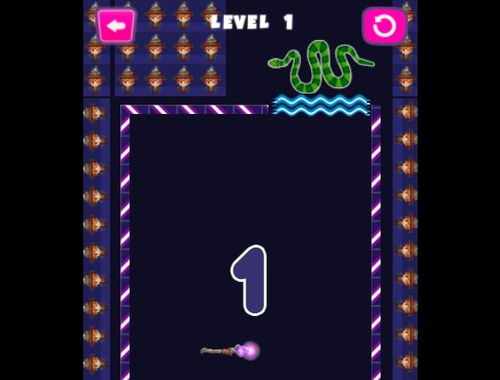 Juego Mago Fuego Mágico  en línea