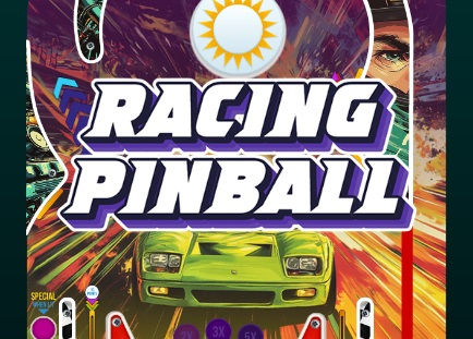 Juego Pinball de carreras  en línea