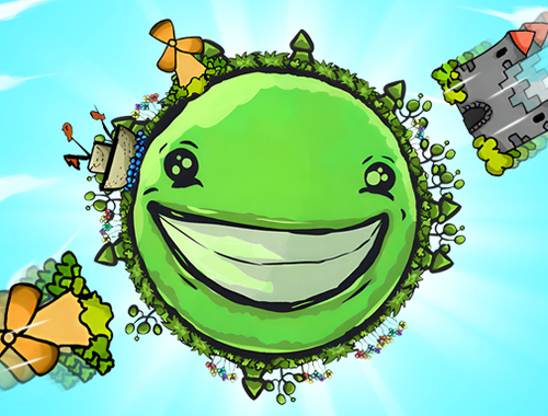 Juego La evolución de la Tierra  en línea
