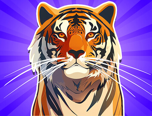 Juego ¡La llamada de la jungla! Evolución animal  en línea