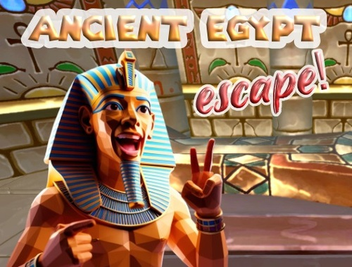 Juego Escapar del Antiguo Egipto  en línea
